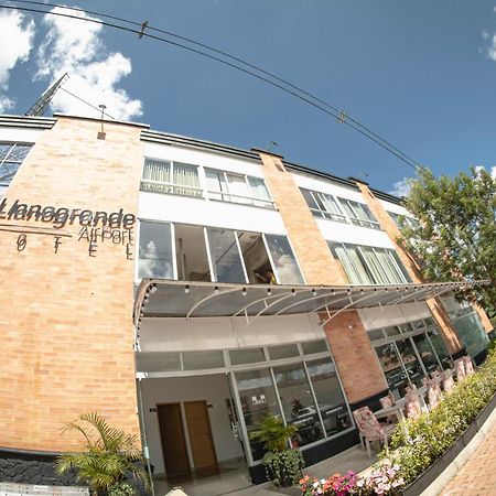 Llanogrande Airport By Bernalo Hotels Rionegro Exterior foto