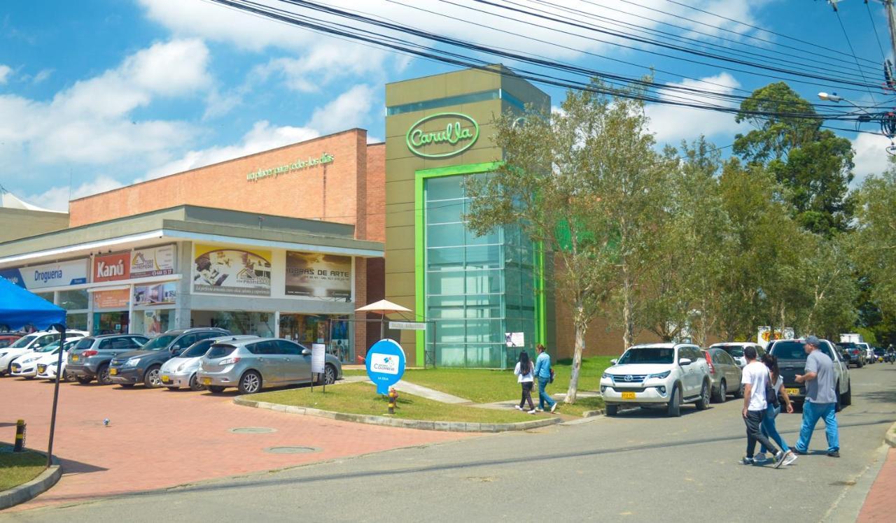 Llanogrande Airport By Bernalo Hotels Rionegro Exterior foto